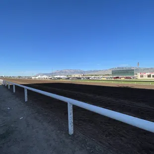 Downs Race Track