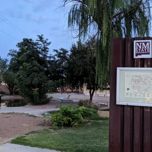 Campus map
