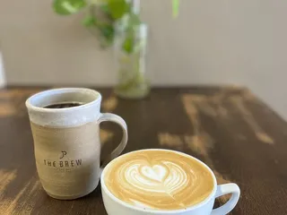 The Brew Coffee