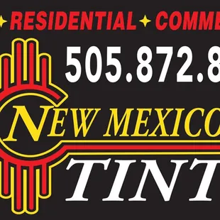 New Mexico Tint