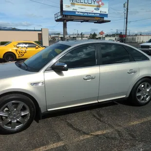 2009 Ford Taurus