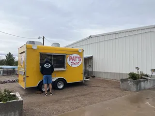 Pat's Bermuda Triangle