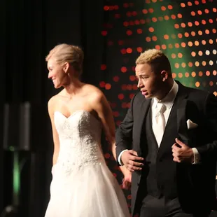 see the wedding gowns you've seen online Photo by Natural Touch Wedding Photography