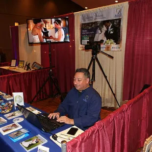 videography for your wedding and reception