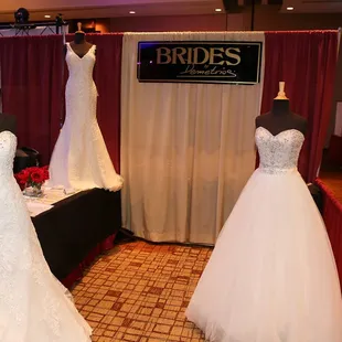 wedding gowns Photo by Natural Touch Wedding Photography