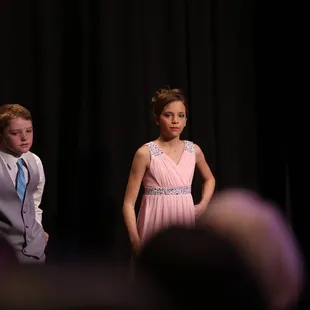 and tuxedos for the kids Photo by Natural Touch Wedding Photography
