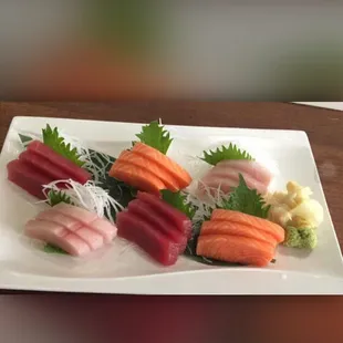 sushi and sashimi, food, sushi, sashimi