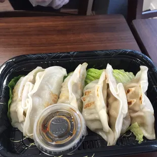 Lemongrass ck dimpling. So tasty.