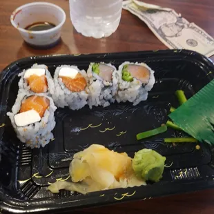 I thought of photos midway through food.