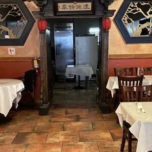 Great decor