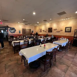 interior