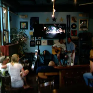 live music