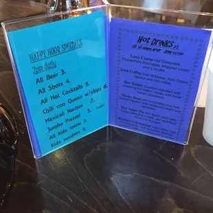 Awesome Happy hour deals