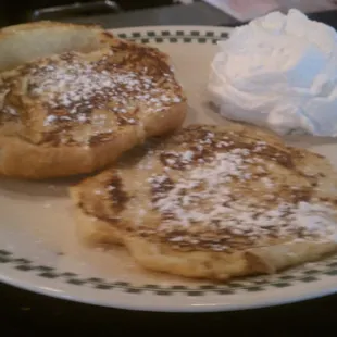 Croissant French Toast