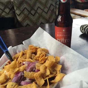 Frito Pie..
