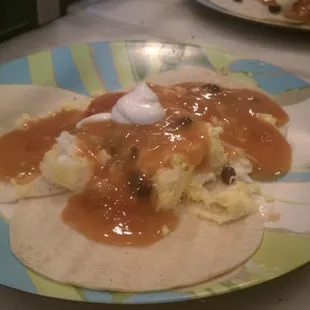 Huevos Rancheros