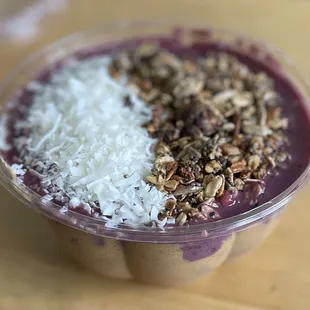 Love the Acai Bowl