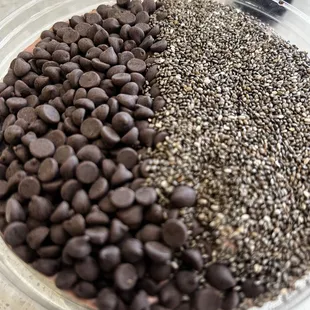 Chocolate Covered Cherry Smoothie Bowl