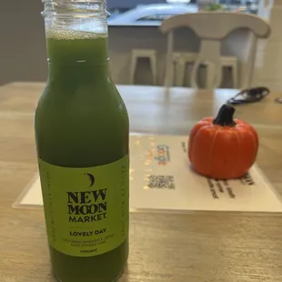 Lovely Day Juice