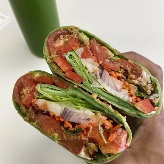 Chorizo Wrap