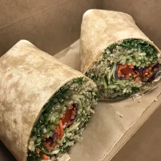 Pad Thai Wrap