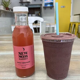 Antioxidant Boost Smoothie