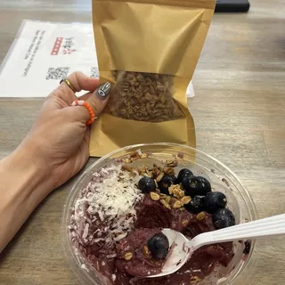 Acai Smoothie Bowl
