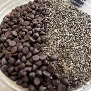 Chocolate Covered Cherry Smoothie Bowl