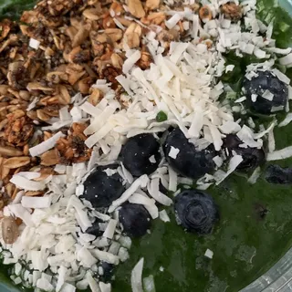 Green Day Smoothie Bowl