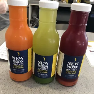 Green Eyed Lady Juice