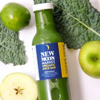Green Sunrise Juice