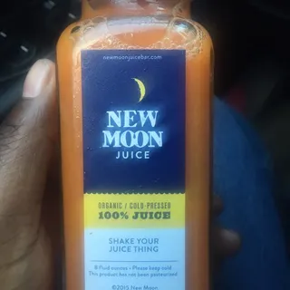 I Can See Clearly Now Juice