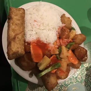 curry, food