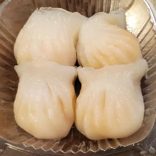 Tuesday, April 18th, 2023 - Shrimp Dumpling / Ha Gow