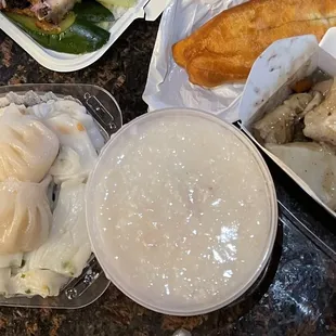 Almost $30 for these dim sum