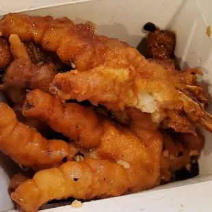 Tuesday, April 18th, 2023 - Chicken Feet / Feng Zhao