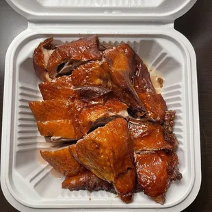 81. Roast Duck