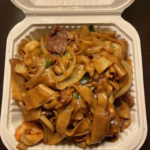 161. Combination Chow Fun