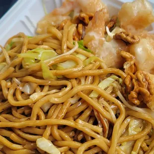 ramen and noodles