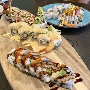 Godzilla, Mexican bubble &amp; Tampa bay