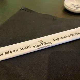 the name of the restaurant