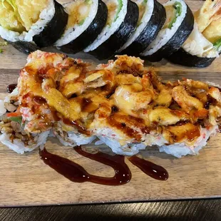 Louisiana Roll