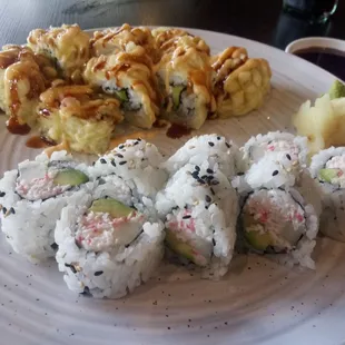 California Roll