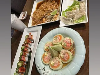 Fancy Q Sushi and Thai