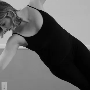 Kim Taraschi, Certified Pilates Teacher/owner