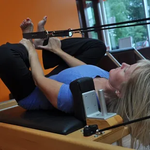 Group Reformer Classes
