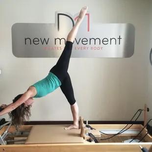 Gretchen Hoehn, Balanced Body Certified Pilates Teacher