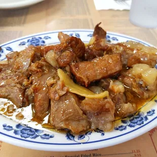 Sweet Sour Spare Ribs