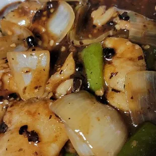 Xia xiang fish look funn