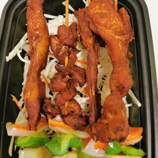 104. Cho Cho Chicken